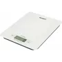 Balança de cartas Voltcraft TS-5000/1 capacidade (máx.) 5 kg legibilidade 1 g a pilhas branco (TS-5000/1)