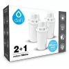 Cartuchos de filtro Dafi Classic 2+1 (caixa)