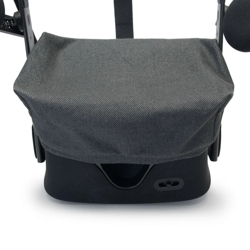 VR Cover Universal Fabric Cover para todos os VR-Headsets - preto