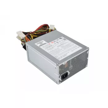 Supermicro PWS-668-PQ - fonte de alimentação (interna) - PS/2 - 80 PLUS - AC 100-240 V - 668 Watt