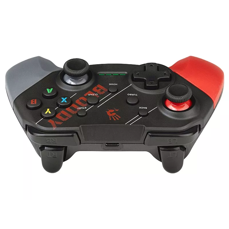 Comando A4Tech Gamepad Bloody GPW50 Sports Red RF