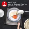 Balança de cozinha Salter 1087 SSDRCEU16 Pro prateada