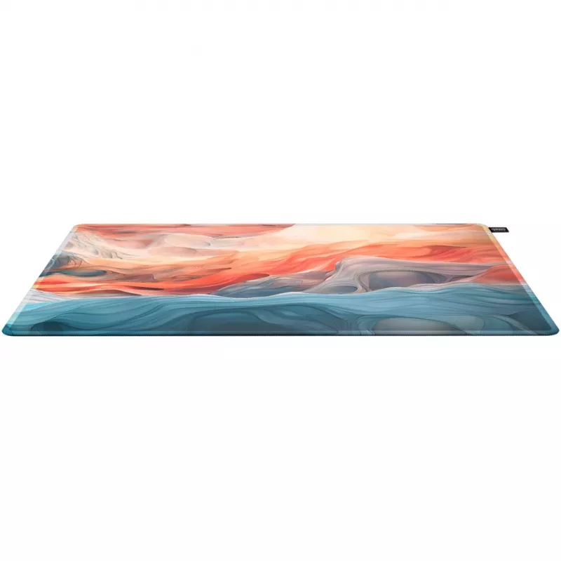 Tapete de rato CHERRY XTRFY GP5 L Amnis Blue