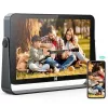 Kodak RWF-109V Moldura digital com ecrã tátil Wi-Fi de 10 polegadas, 32 GB