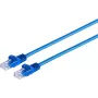 Cabo de rede ShiverPeaks Cat 7 U/UTP RJ45 cabo patch 08-35031