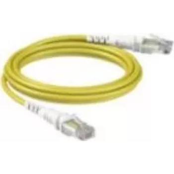PatchSee TPC-SY-U/4 Cabo de Rede Amarelo 1,2 m Cat6a U/UTP (UTP)