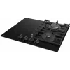 Gorenje GCE691BSC preto encastrar 60 cm combinado 4 zona(s) de cozinhar