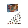 Calendário do Advento LEGO Star Wars 2025 — conjunto 75418, minifiguras e modelos de construção sazonais