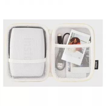 Capa de proteção Fujifilm Instax mini Link 3 — clay white