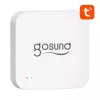 Gateway Gosund G2 — gateway inteligente Bluetooth BLE Wi‑Fi Mesh com função de alarme Tuya