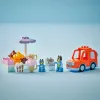 LEGO BLUEY 10458 Passeio de Gelado com a Bluey