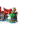 LEGO NINJAGO 71857 Batalha na casa na árvore do veículo ninja