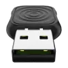 Adaptador sem fios Carlinkit MINI ULTRA para CarPlay e Android Auto, dongle plug-and-play