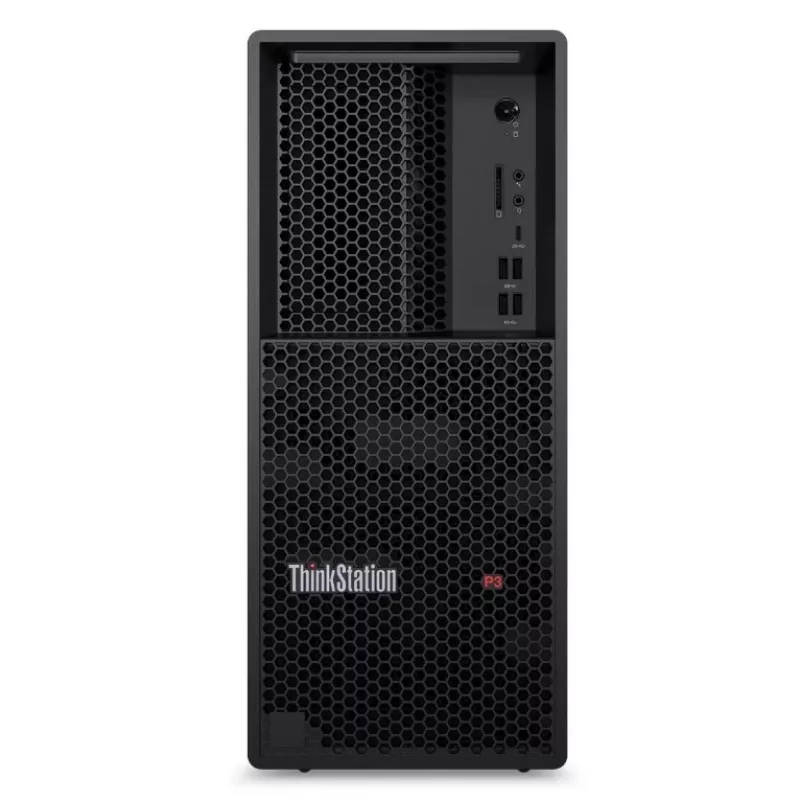 Estação de trabalho Lenovo ThinkStation P3 Ultra 7 64GB 1TB RTX 2000 W11Pro
