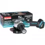 Rebarbadora angular a bateria Makita DGA504Z 125 mm Li-Ion LXT 18V, sem bateria