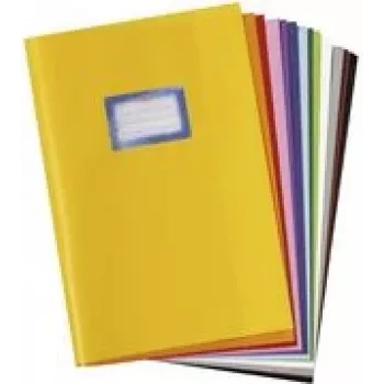 Capa para revistas/livros Herlitz 05204128 rosa