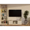 Móvel de TV MALWA 120, caxemira