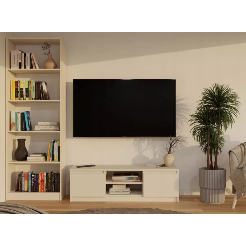Móvel de TV MALWA 120, caxemira