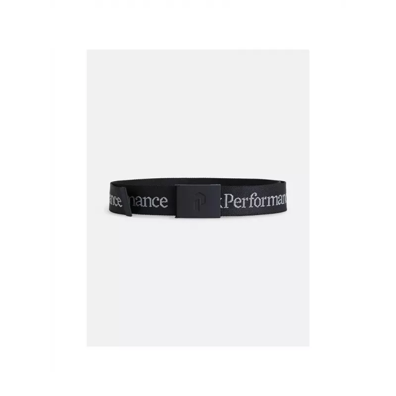 Cinto Peak Performance Rider — preto, modelo 474583