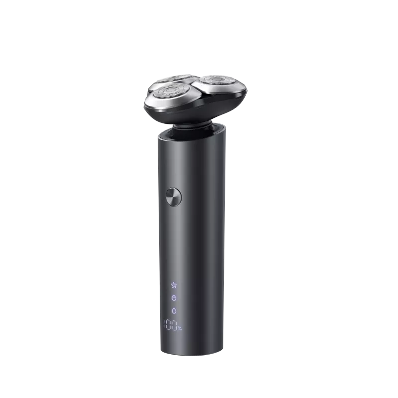 Máquina de barbear rotativa Xiaomi S301 preto