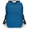 Mochila de lazer DICOTA D32160-RPET azul poliéster urbana 440 mm