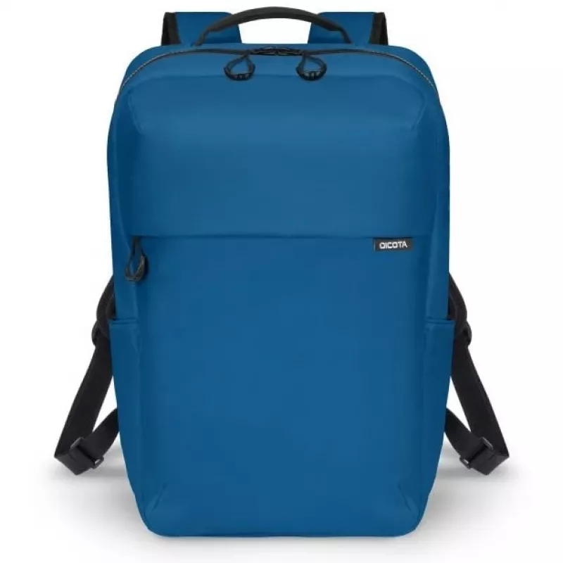 Mochila de lazer DICOTA D32160-RPET azul poliéster urbana 440 mm