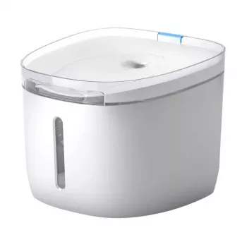 Bebedouro automático para animais Petoneer Fresco Mini Plus — 1,9 L, ABS, compatível com Tuya, 5 V DC