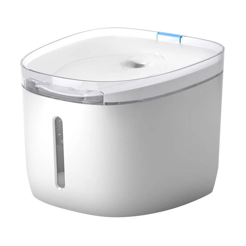 Bebedouro automático para animais Petoneer Fresco Mini Plus — 1,9 L, ABS, compatível com Tuya, 5 V DC