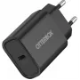 Carregador de parede OTTERBOX 20W USB-C com USB Power Delivery, preto (78-81338)