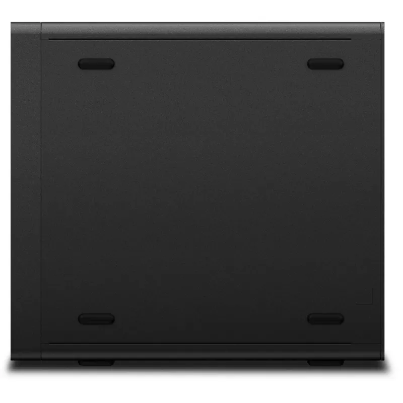 Lenovo ThinkStation P3 Ultra SFF Gen 2 Intel Core Ultra 7 265 64 GB DDR5-SDRAM 1 TB SSD NVIDIA RTX 2000 Ada Windows 11 Pro Workstation preto