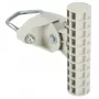 Conjunto de montagem ALLNET ALL_UBIBRACKET branco