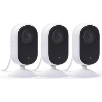Câmara de segurança interior ARLO Essential 3 2K (VMC3270-100EUS)