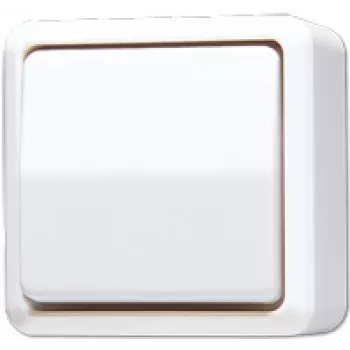 Jung 606 A WW interruptor de luz branco (606AWW)