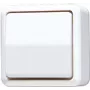Jung 606 A WW interruptor de luz branco (606AWW)