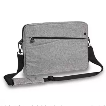 Capa para tablet PEDEA 64060063 12,9 polegadas preto cinzento Design profissional