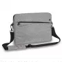Capa para tablet PEDEA 64060063 12,9 polegadas preto cinzento Design profissional