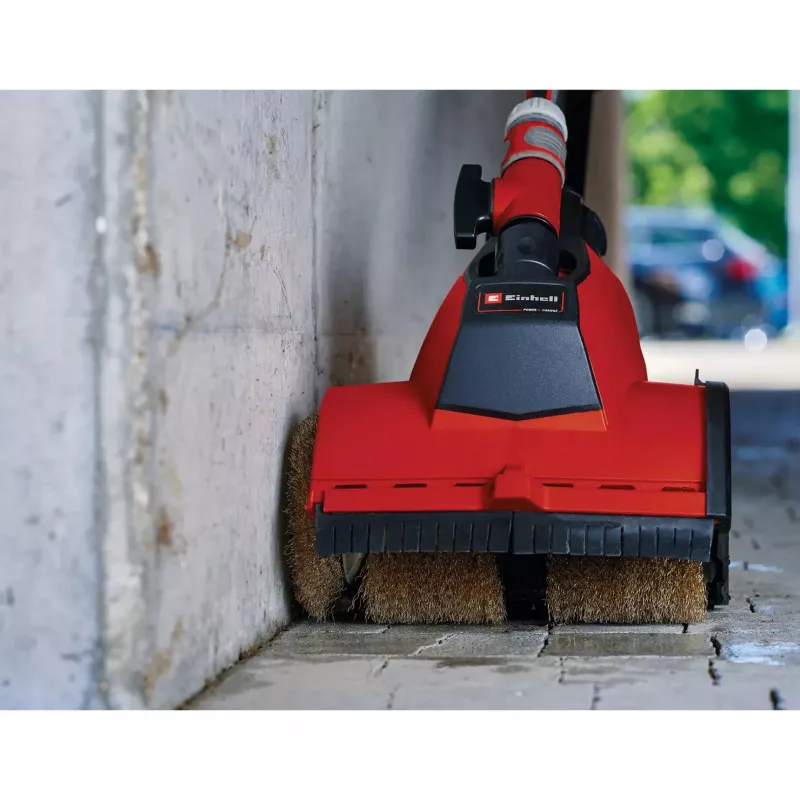 Einhell 3424126 ULTRA escova lateral (pedra), 1 par, aço, para PICOBELLA 18/215
