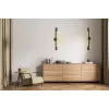 Aplique de parede LED Activejet AJE-CHARLIE WW
