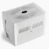 Humidificador VENTA AH550 Natural – depósito de água de 10 l, 8 W, branco