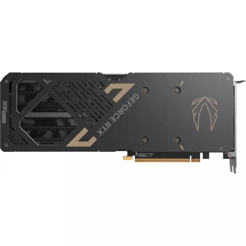 Placa gráfica Zotac GAMING GeForce RTX 5070 SOLID OC