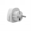 Adaptador de tomada de viagem GEMBIRD A-AC-EUMINTF — universal para UE, 15A