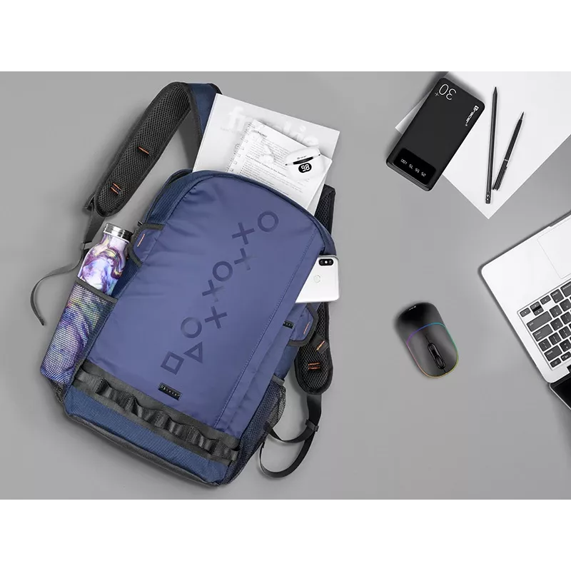 Mochila para portátil 15,6 Tracer Packer azul