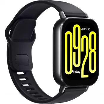 Xiaomi Redmi Watch 5 Active | Smartwatch | LCD | 2,0 polegadas | À prova de água | Preto meia-noite