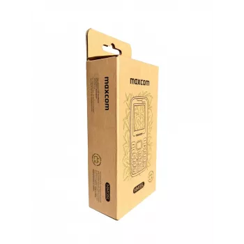 Maxcom MM135LITE Classic telemóvel GSM de bolso - azul, azul