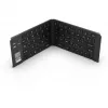 Teclado sem fios Inca IBK-579BT Bluetooth 66 teclas Metallic prateado