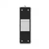 Ruijie Networks RG-NIS2100 gerido L2 Gigabit Ethernet (10/100/1000) Power over Ethernet (PoE) preto, aço inoxidável