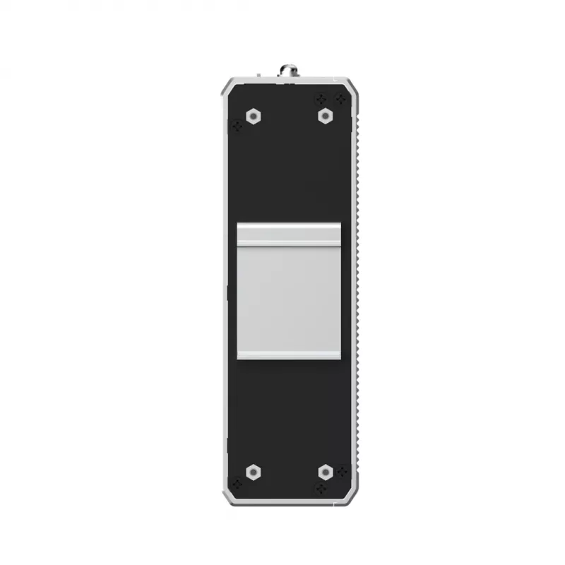 Ruijie Networks RG-NIS2100 gerido L2 Gigabit Ethernet (10/100/1000) Power over Ethernet (PoE) preto, aço inoxidável