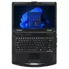 Panasonic TOUGHBOOK FZ-55 MK3 I5-1345U - layout do teclado possivelmente alemão