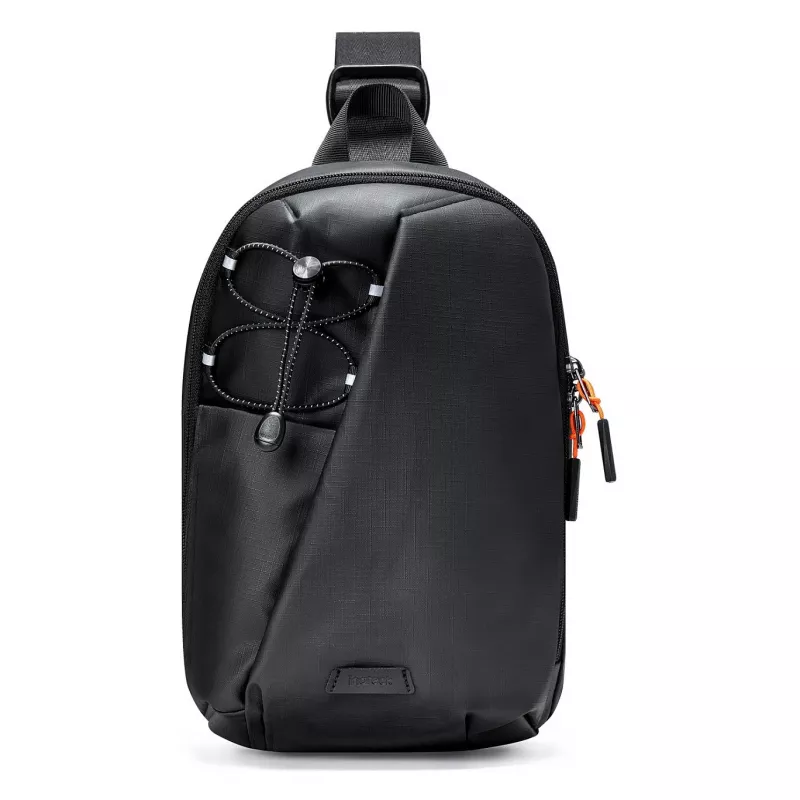 inateck mala de tiracolo FB01003 black 24,5cm * 14cm * 5,5cm