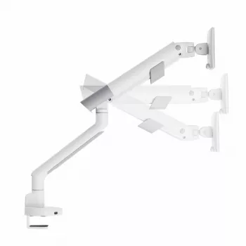 Suporte de mesa a gás ART para 1 monitor LCD/LED